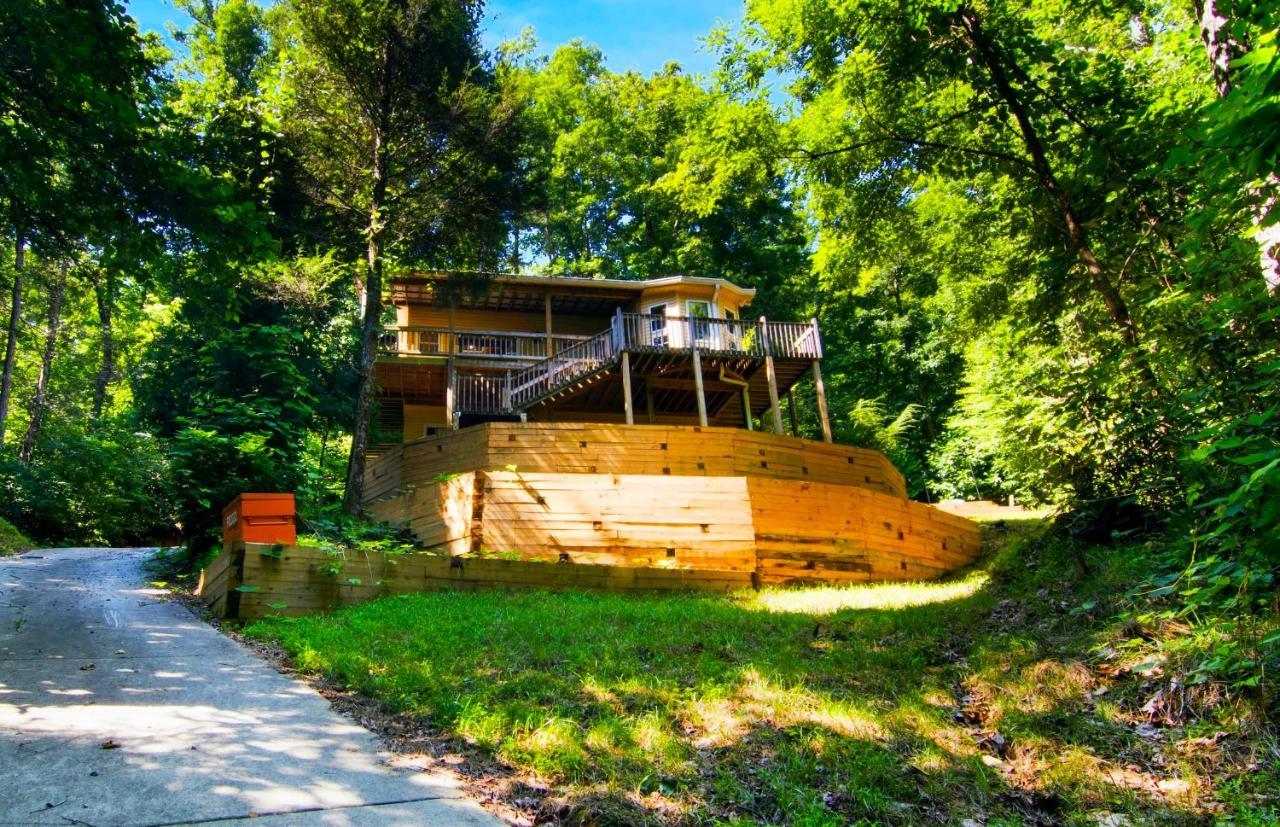 Cozy Cabin Retreat - Hot Tub, Fireplace & Fire Pit Blue Ridge Dış mekan fotoğraf